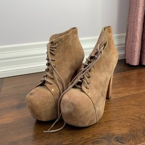 Jeffery Campbell LITAS